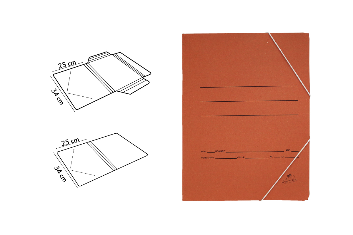 03.carpeta cuero mate 500 gr