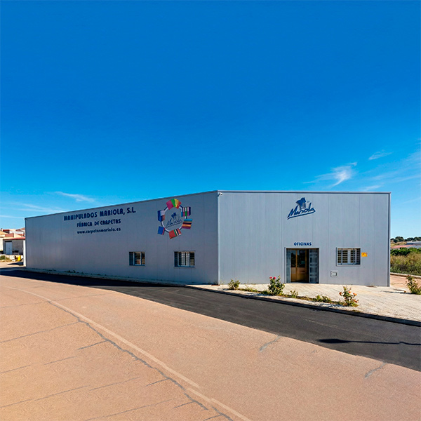 Instalaciones de Carpetas Mariola
