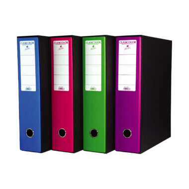 Archivadores AZ, Módulos y Carpeta Legajo