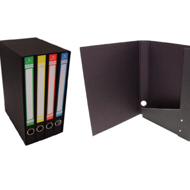 PROJECT FOLDER BOX MODULE