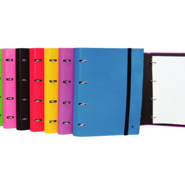 Ring Binder, Carpeblock