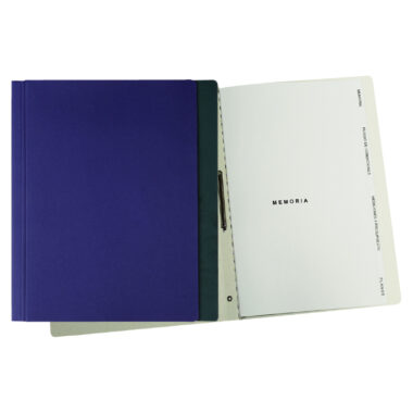 CARPETA PROYECTO MEMORIA CARTÓN F/GELTEX