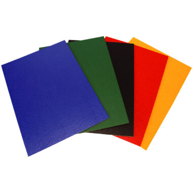 TAPAS PARA ENCUADERNACIÓN CARTÓN GOFRADO COLOR