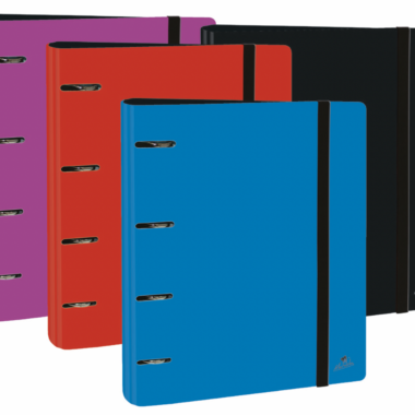 CARPEBLOCK DE PLÁSTICO POLYFOAM 2MM CIERRE GOMA 25mm