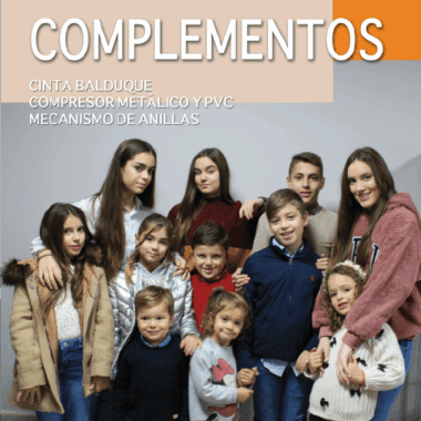 Complementos, Trabajos Especiales, Expositores, Embalajes, Acabados